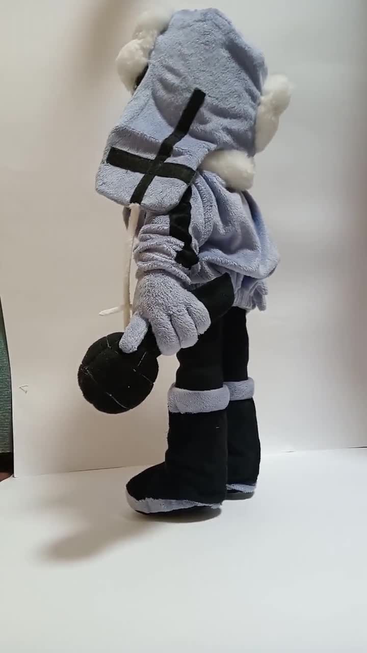 ruv plush fnaf