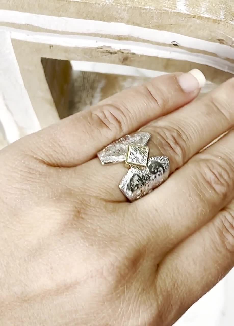 quality of service 14K YELLOW GOLD FN 2 CARAT MARQUISE VVS1 DIAMOND 7