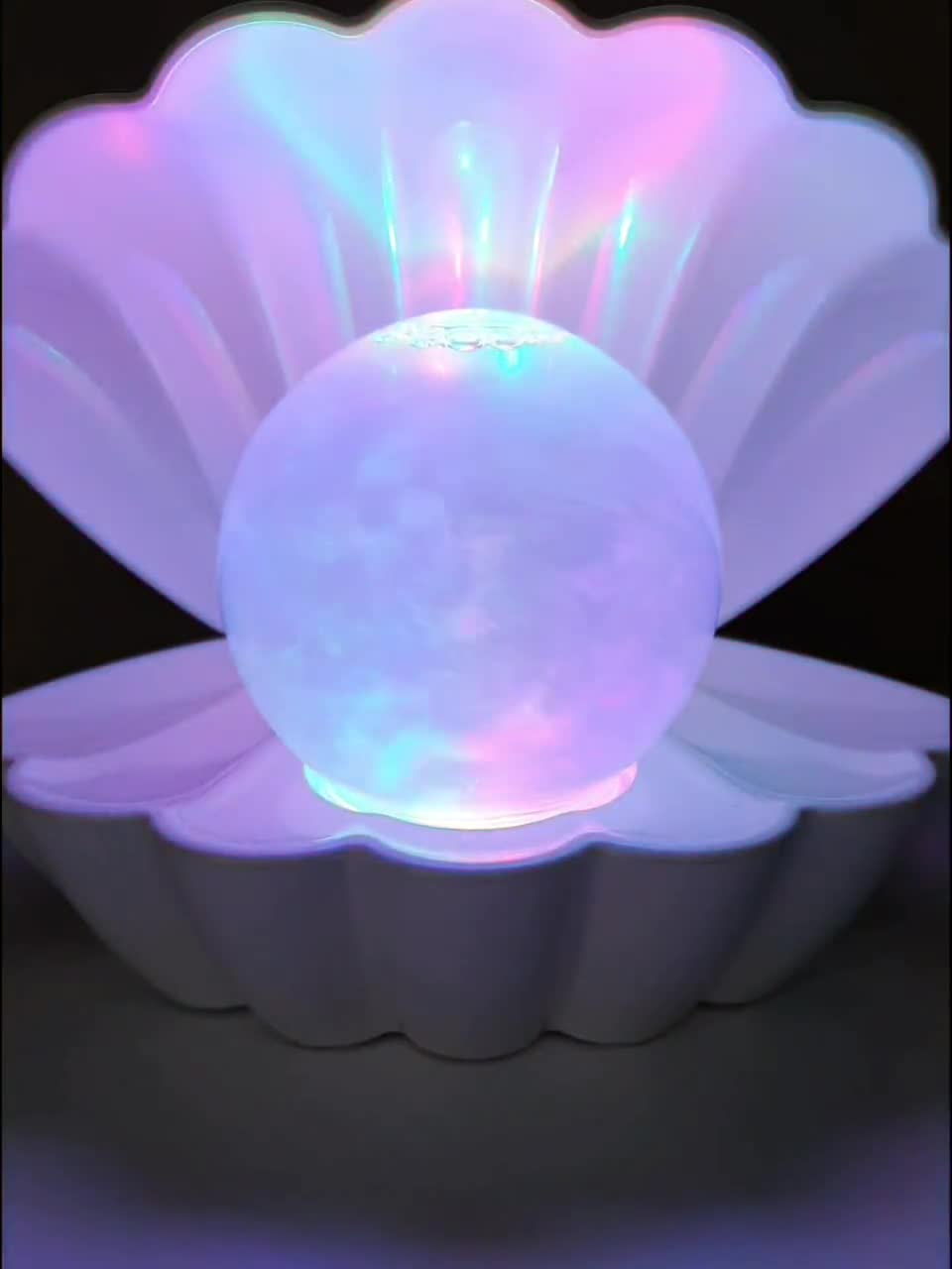 color changing pearl light