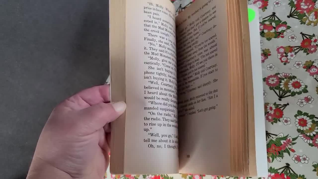 Goosebumps You Can T Scare Me Etsy