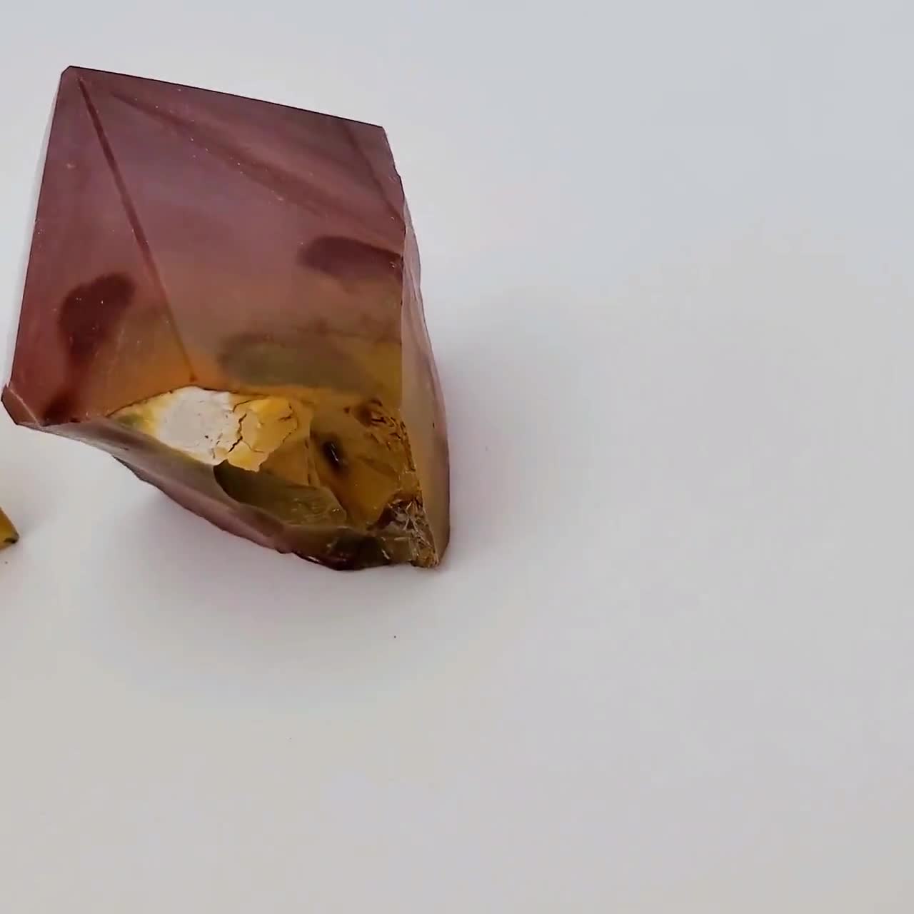 Mookaite Jasper Polished Power Point Towers