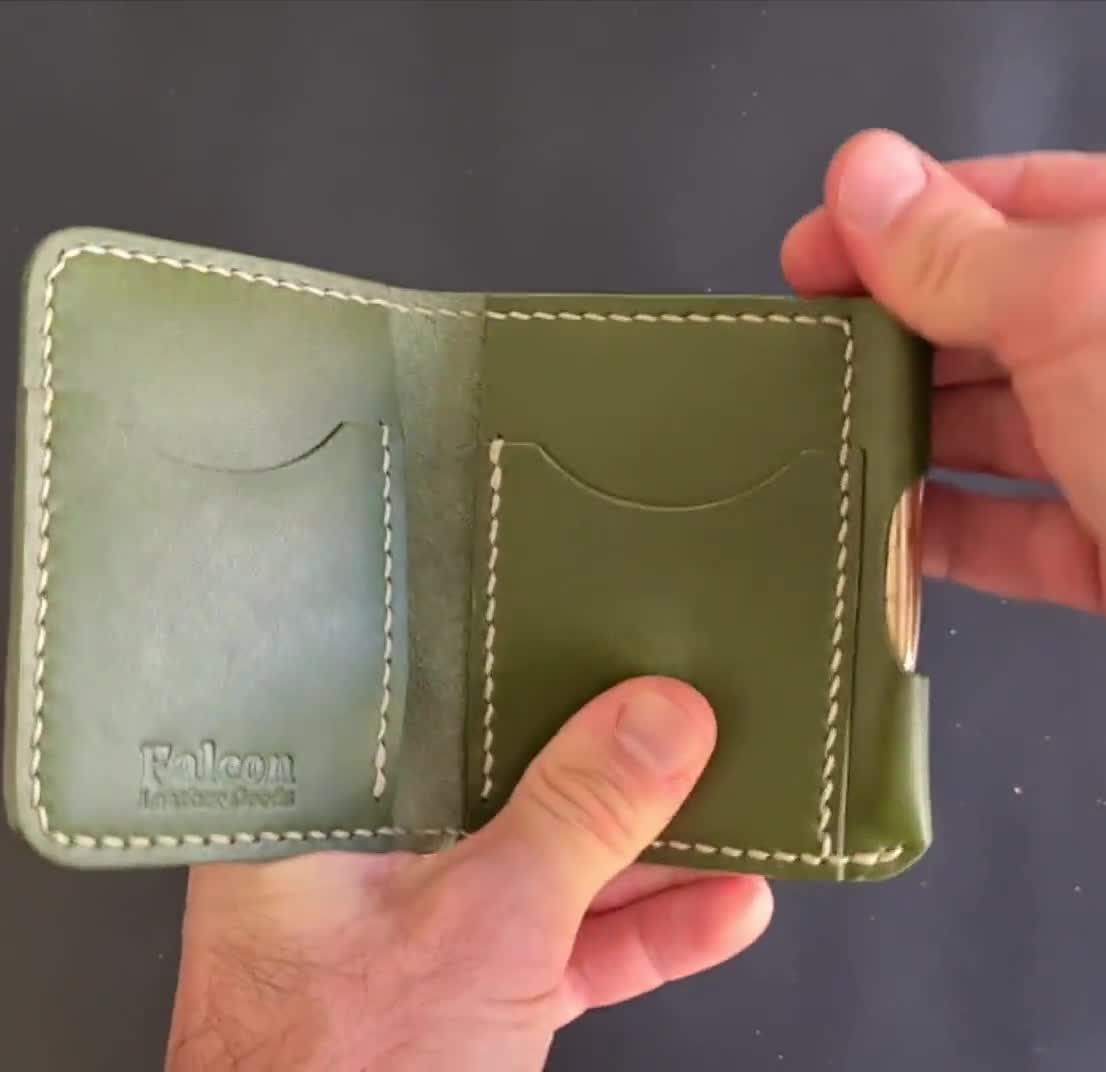 popov 5 card wallet review