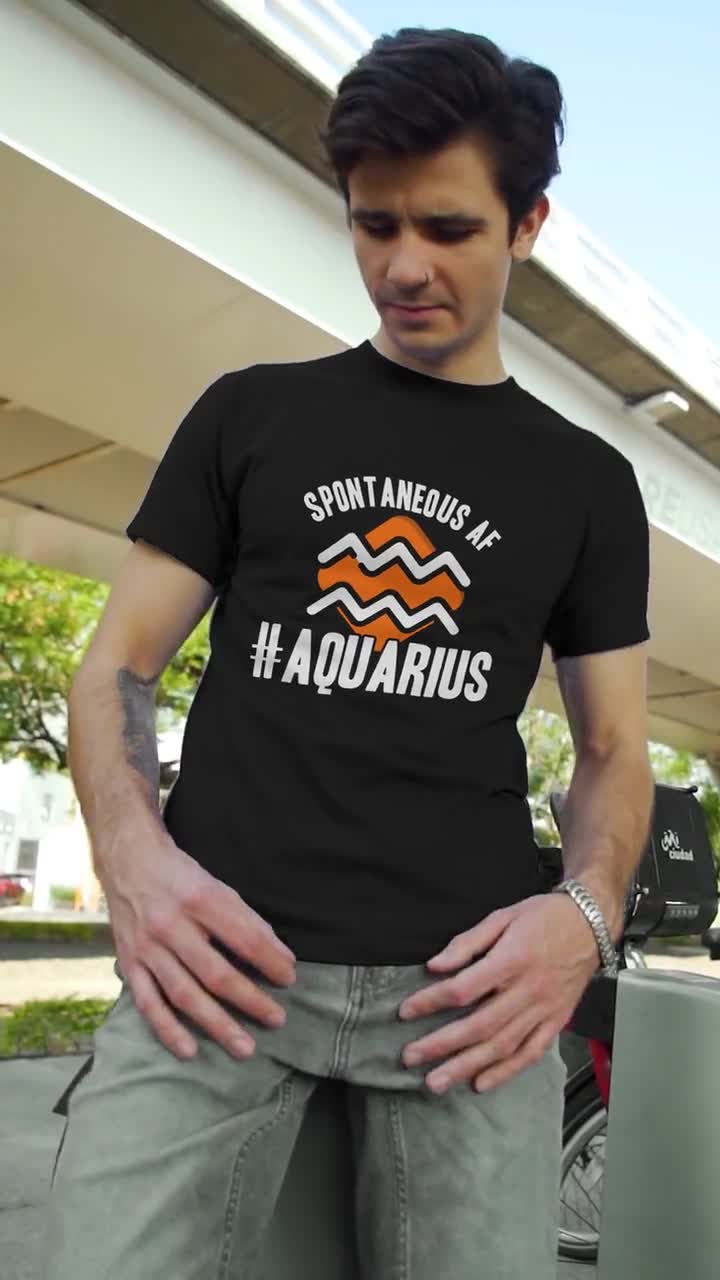 Aquarius af shirt clearance
