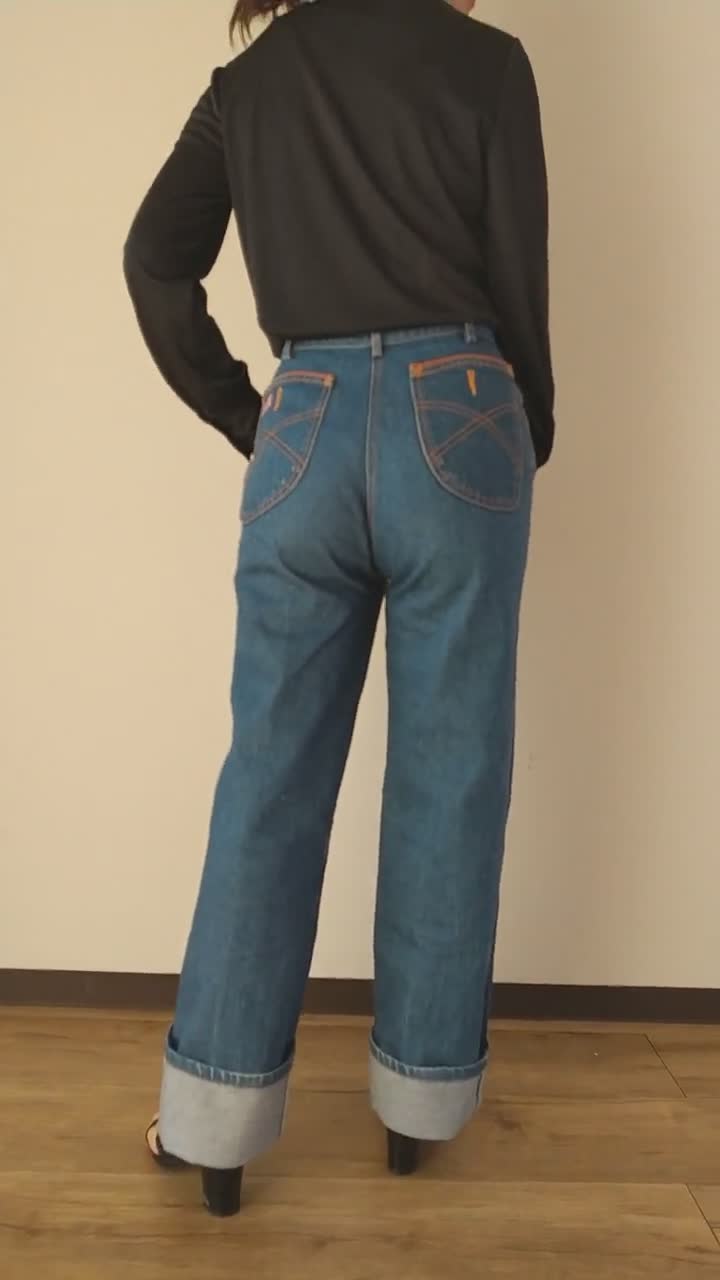 代引不可】 upper field one E80s DENIM PANTS ad-naturam.fr