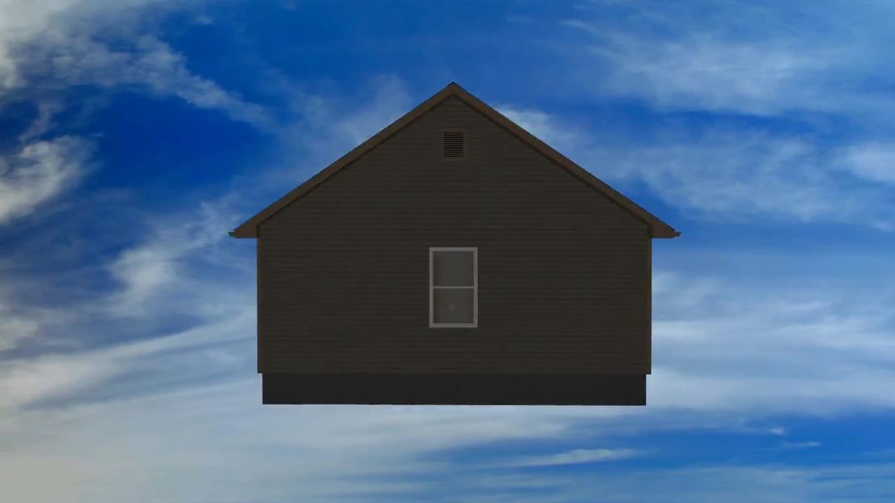 24' X 24' Garage-Siding-Monolithic sab option-Warmer Climate Option-Frost Free