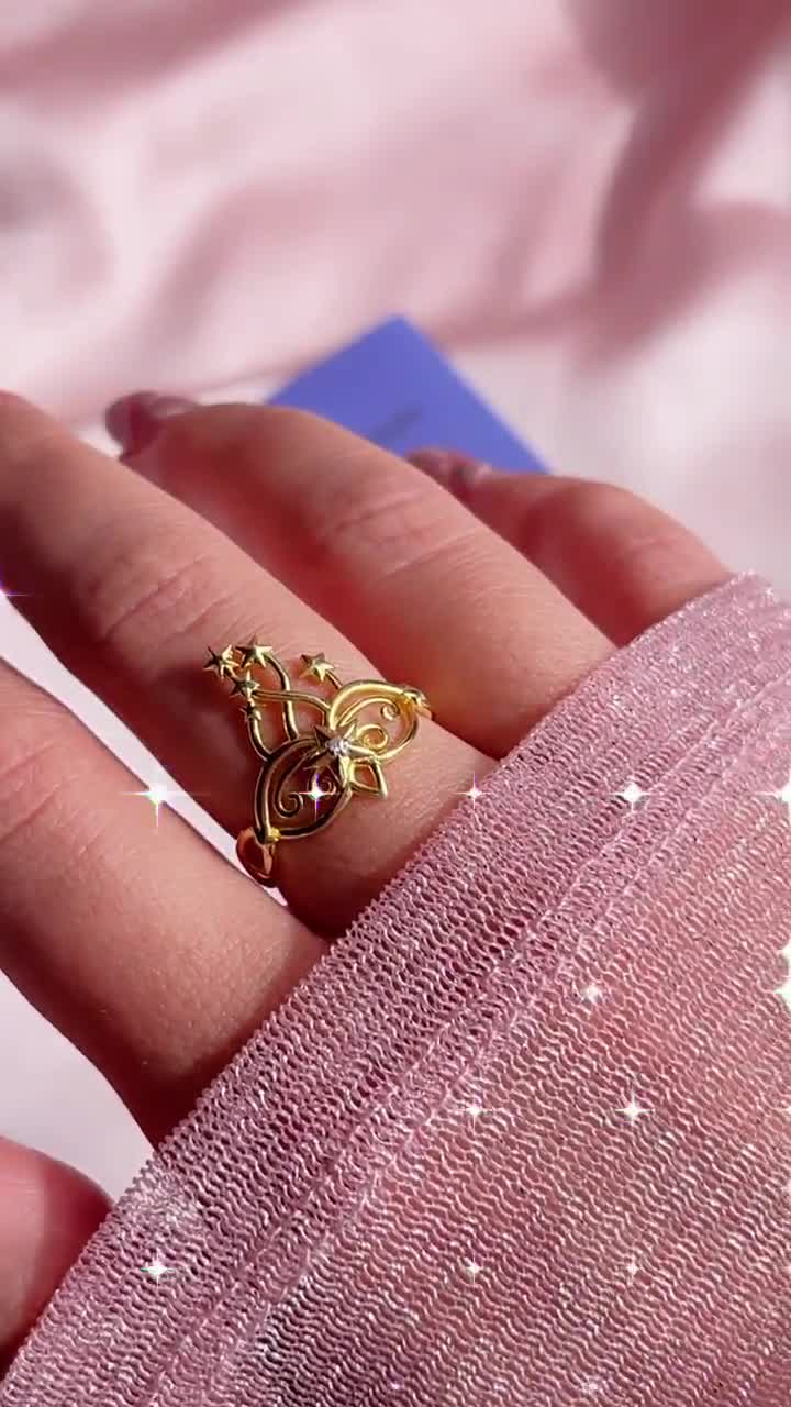 barbie wedding ring