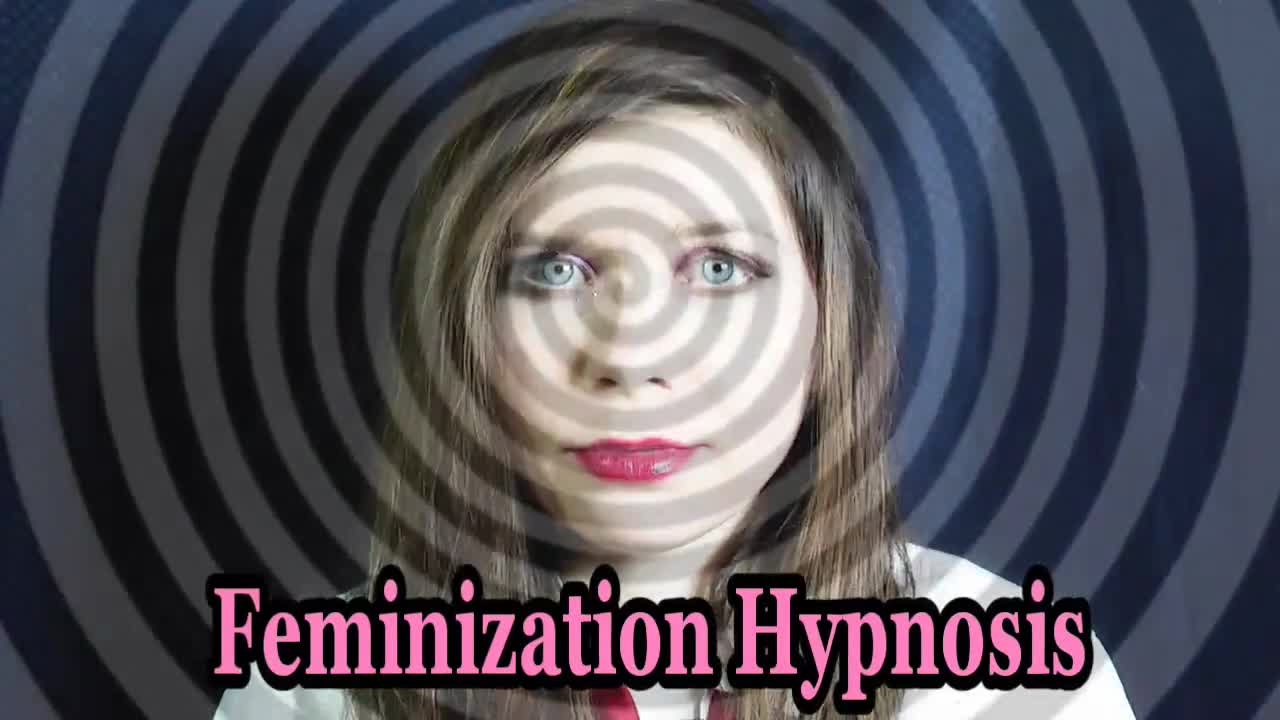Hypno chat crossdress wish Hypnosis Feminized