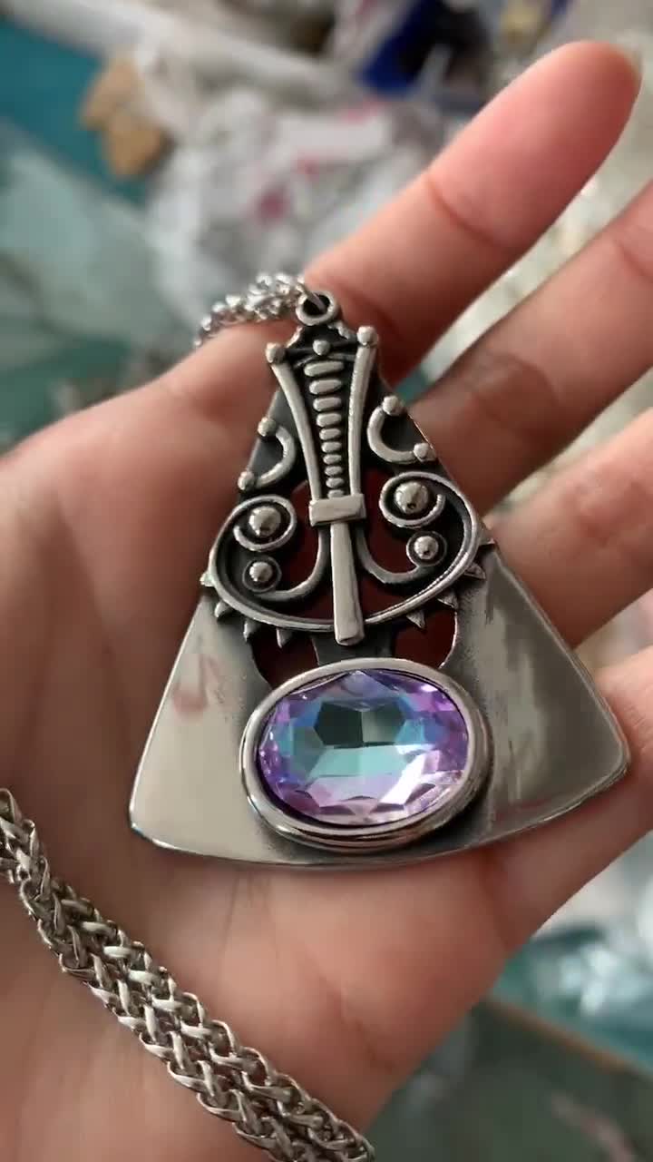 witch pendant