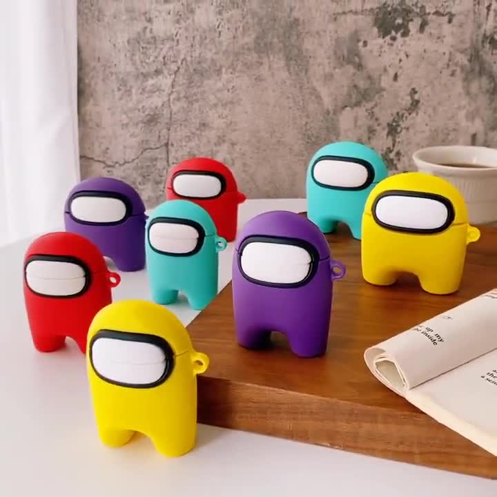 Among Us Airpod Case airpods Gen 1 \u0026 2 or Pro | Etsy Australia