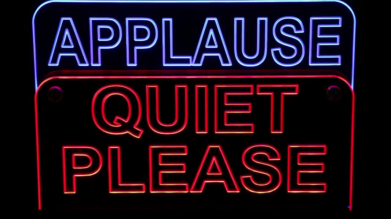 Applause Please
