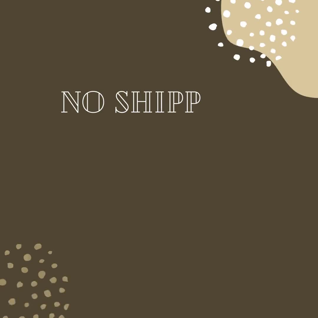 Mid Century Shapes Instant Download Poster Abstract Circles - Etsy