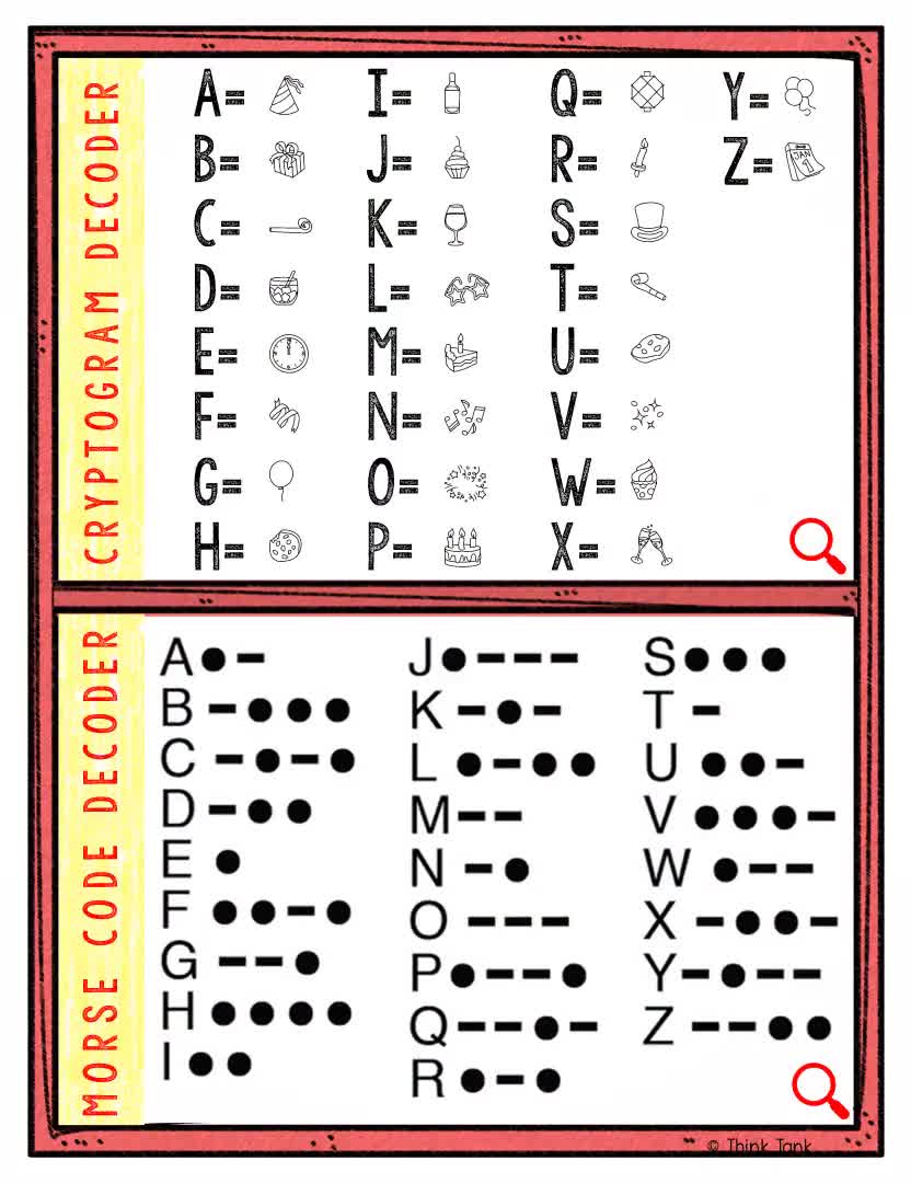Escape Room For Kids Printable Party Game Birthday Bash Etsy 日本