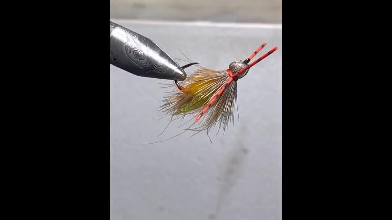 3x Wally Wing Caddis Flies Dry Fly Size 12 Barbless 