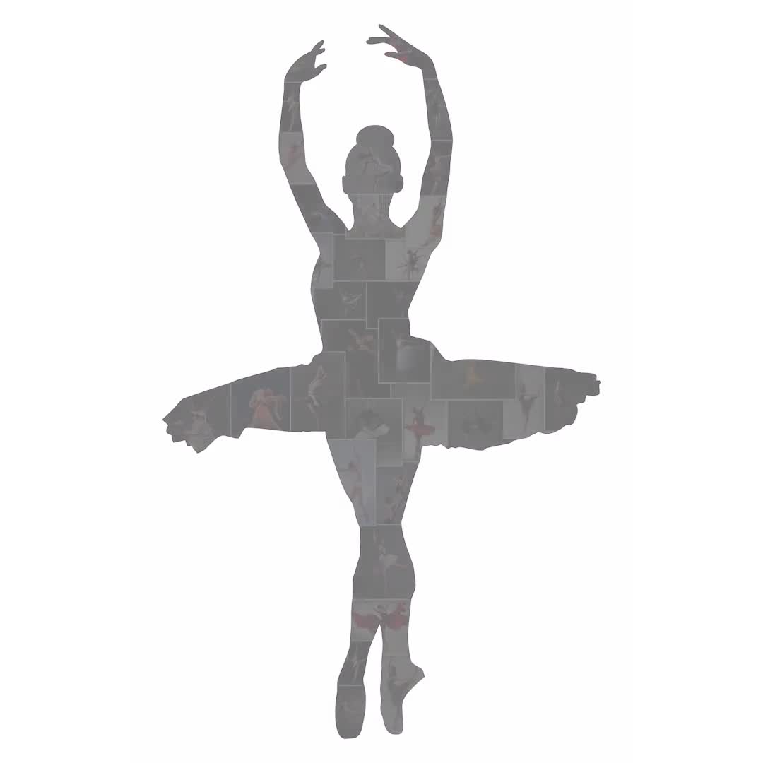Personnalisé Ballet Danseuse Ballerine cadeaux d'anniversaire pour filles sa danse cadeaux 