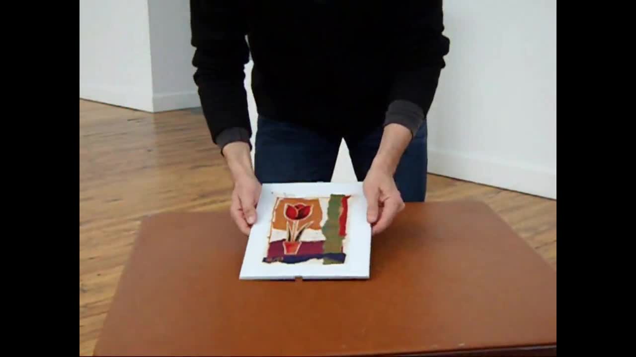 Quadro Clip Frame 18x24 inch Borderless Frame Quadro Frames Home