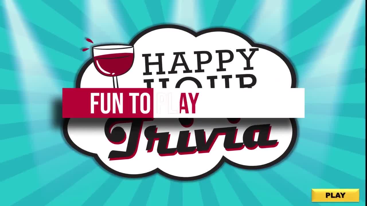 Details about   Virtual Happy Hour Trivia PowerPoint Template Digital DownloadPlay on Zoom! 