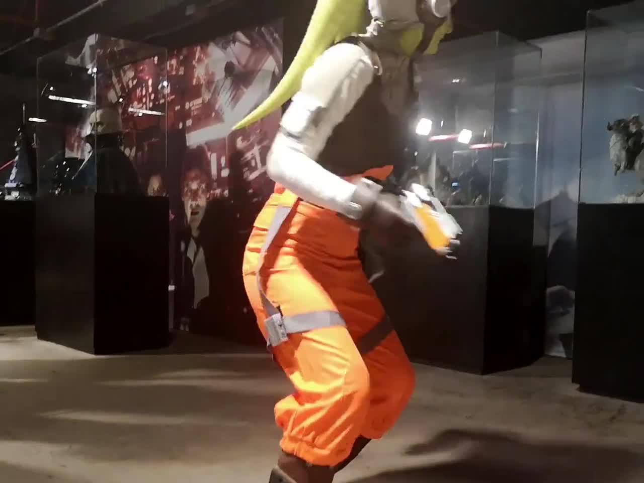 hera costume for kids