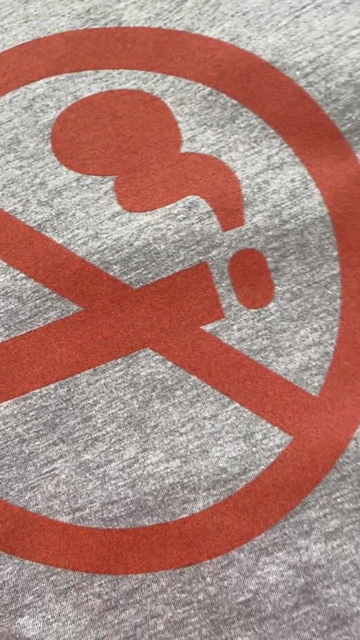 No smoke T-Shirt