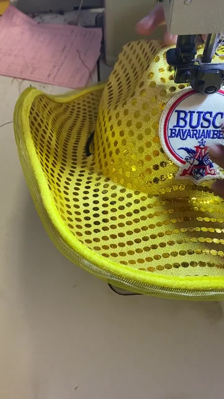Budweiser Country Cowboy Beer Hat 
