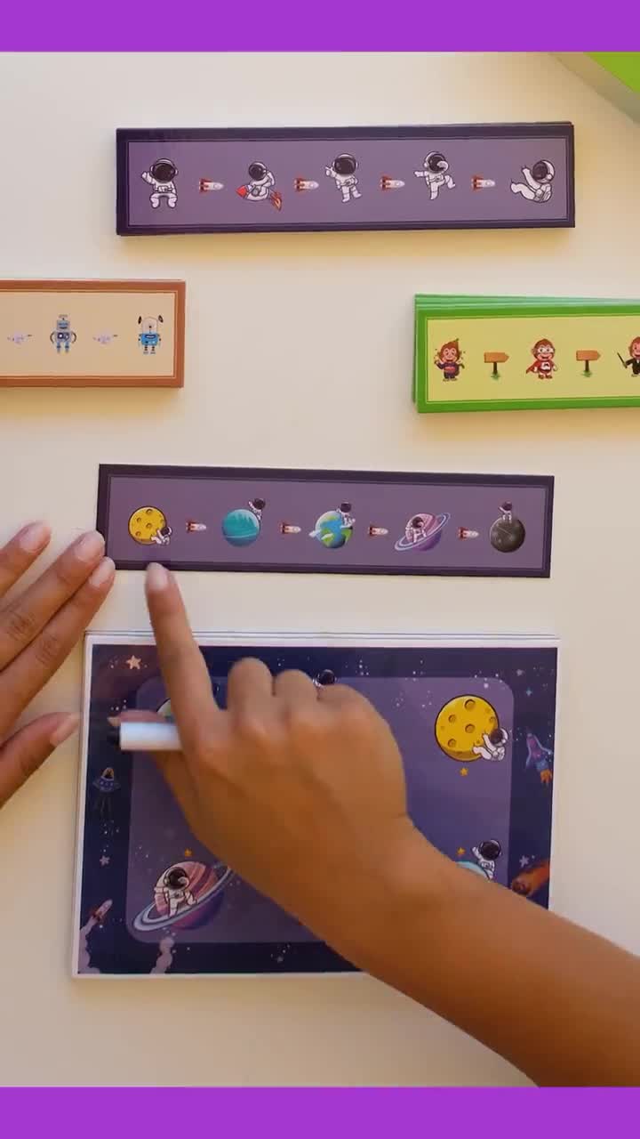 Educational Brain Games for Kids Over 3 Years Old Educational - Etsy