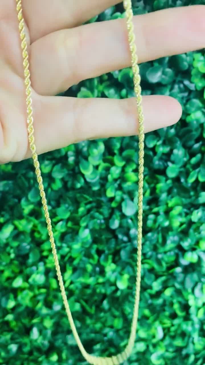 palaka sarulu gold chain