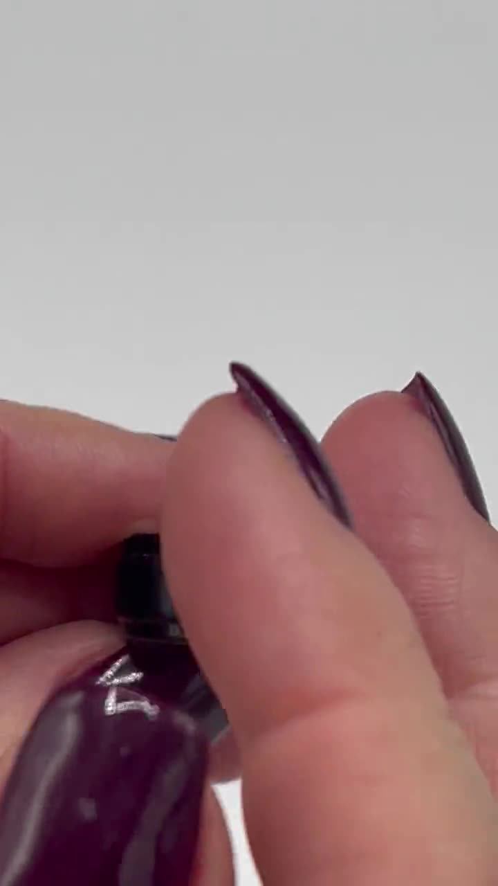 Black Swinger Ring with Partners ID Swinger Symbol, VIXEN Ring, Hot Wife Ring, Threesome Ring, MFM, bull, stag, cuckold, swinger