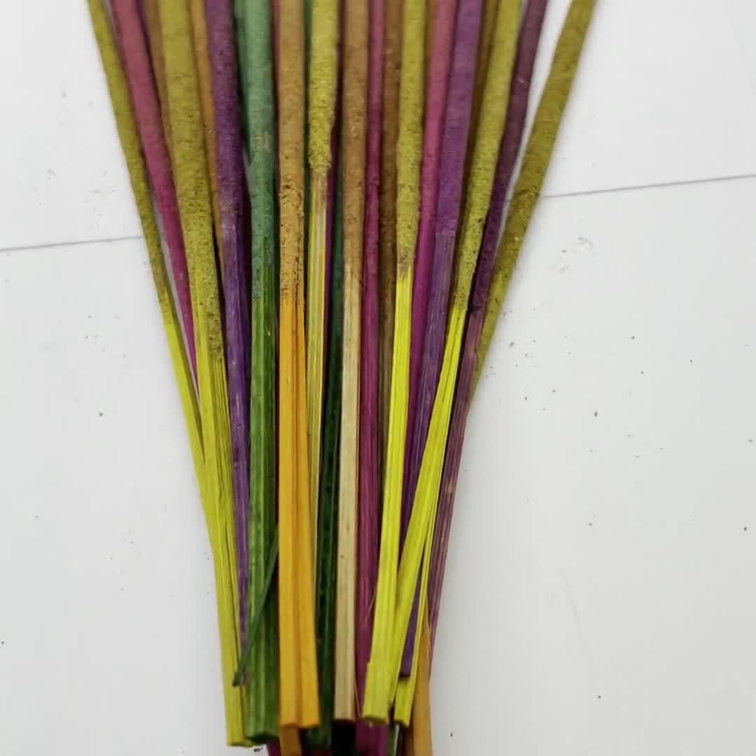 100s Incense Sticks Incenses Assorted Mixed Random Natural Made INDIA Handmade A 