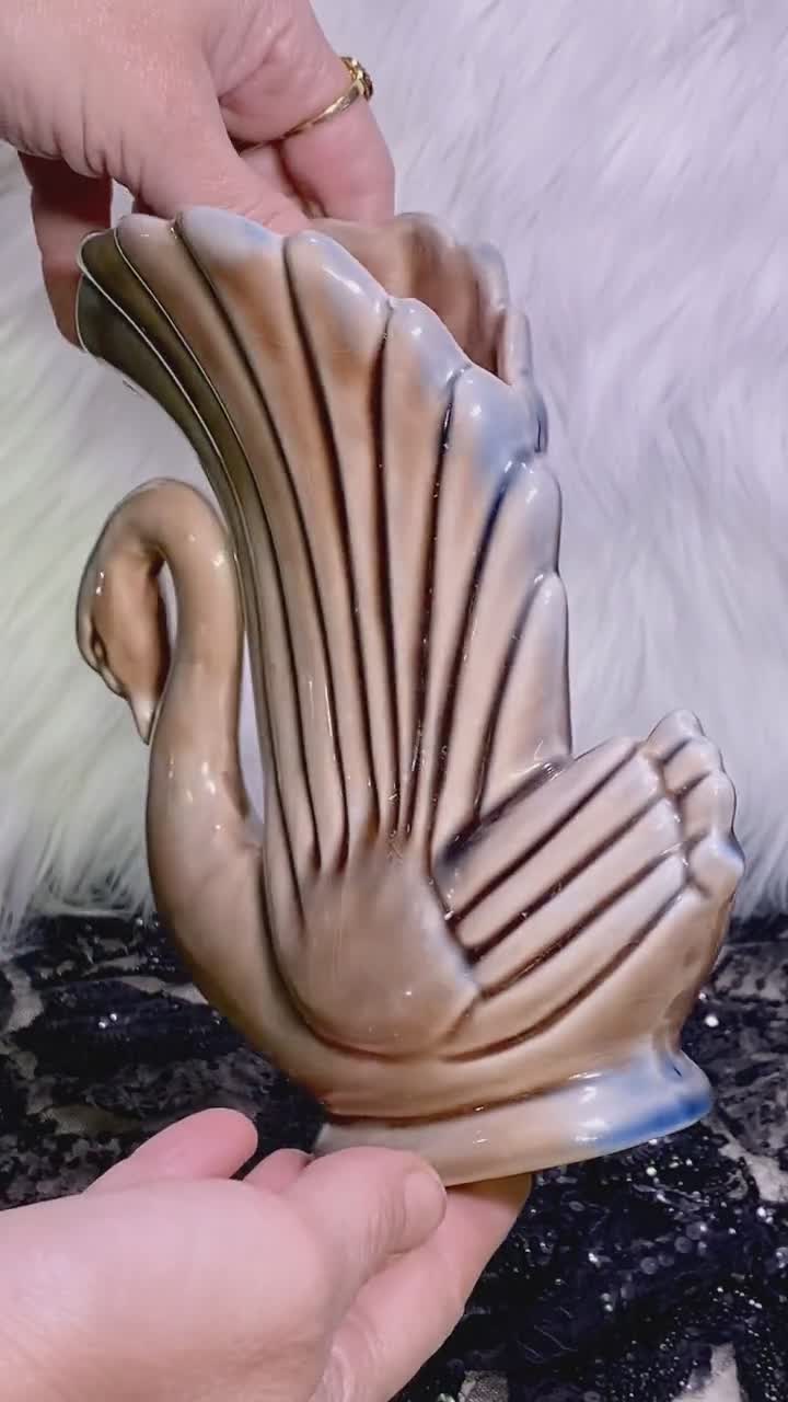 1980's Paul Bellard  Ceramic Sculpture .