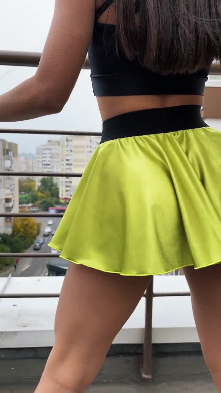 Perfect Ass Skirt