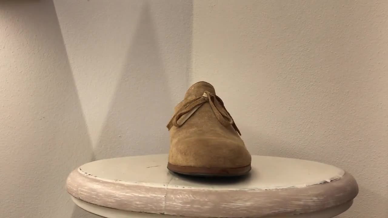 Chaussures d’hommes historiques du 18ème siècle dans le style de mémoire de chameau 724U_30C Paoul Rugantino Chaussures Chaussures homme Chaussures pour déguisement 