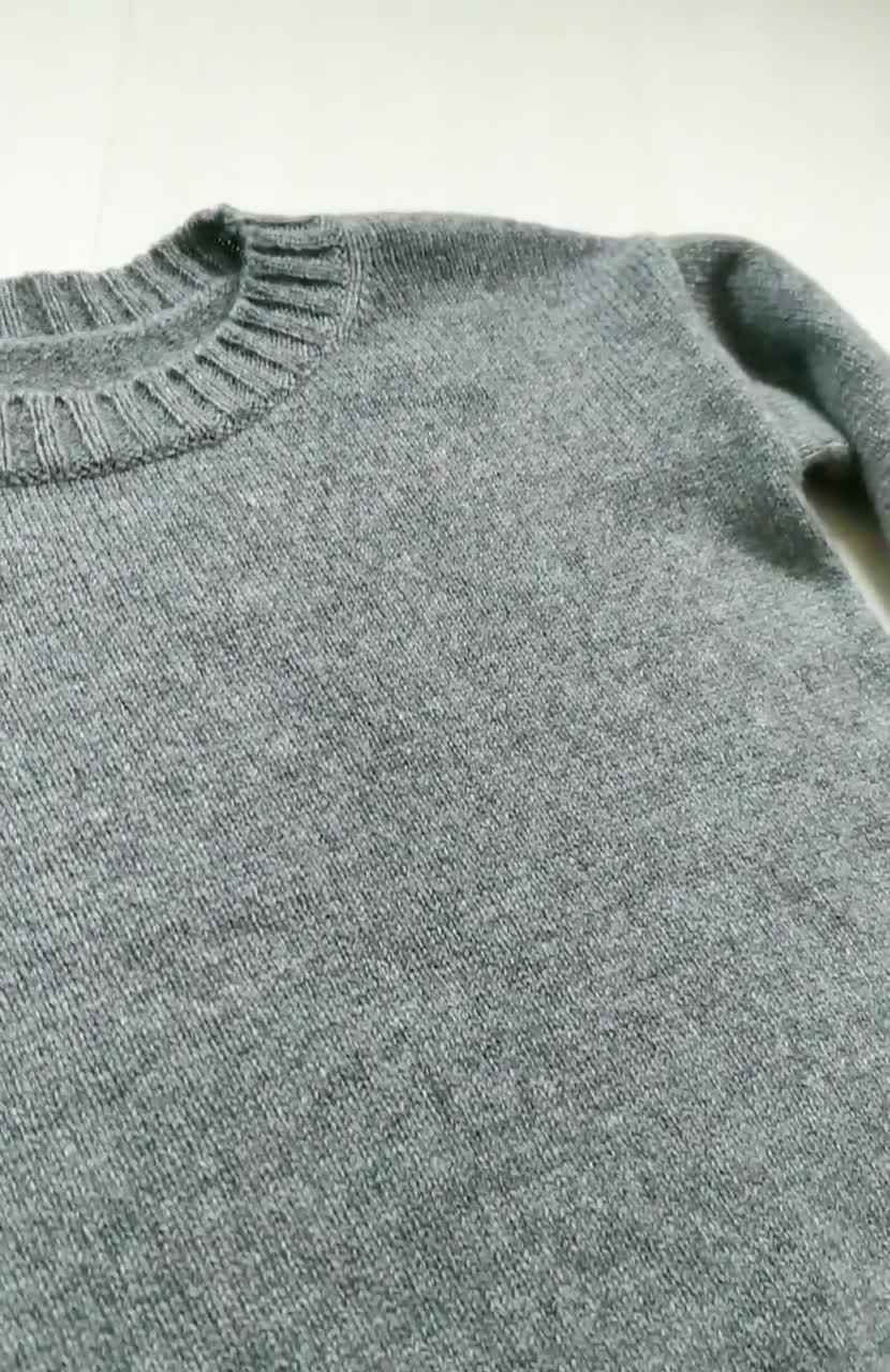 Zef boys cashmere Sweater munimoro.gob.pe