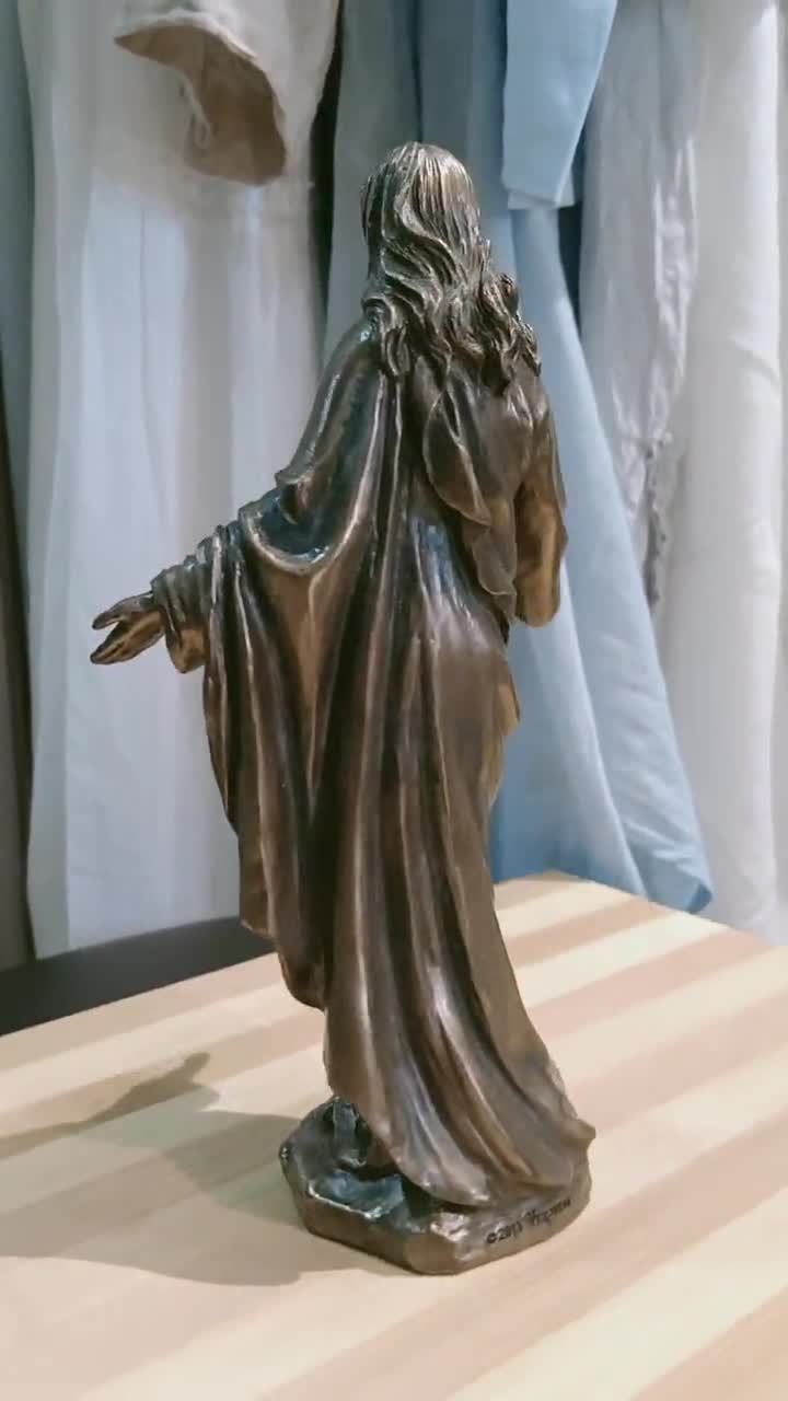 Jesus Statue, Lord Jesus Statue, 20CM Jesus Christ Statue, Jesus Idol