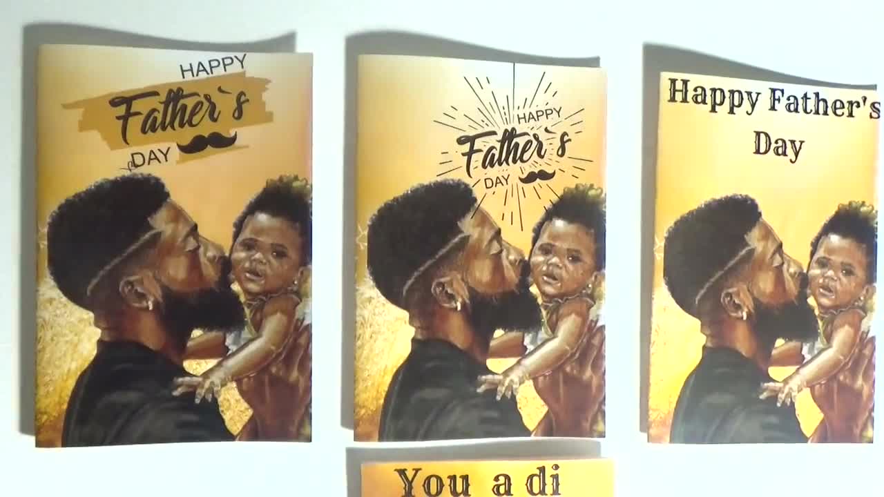 Jamaican Father S Day Card Etsy India