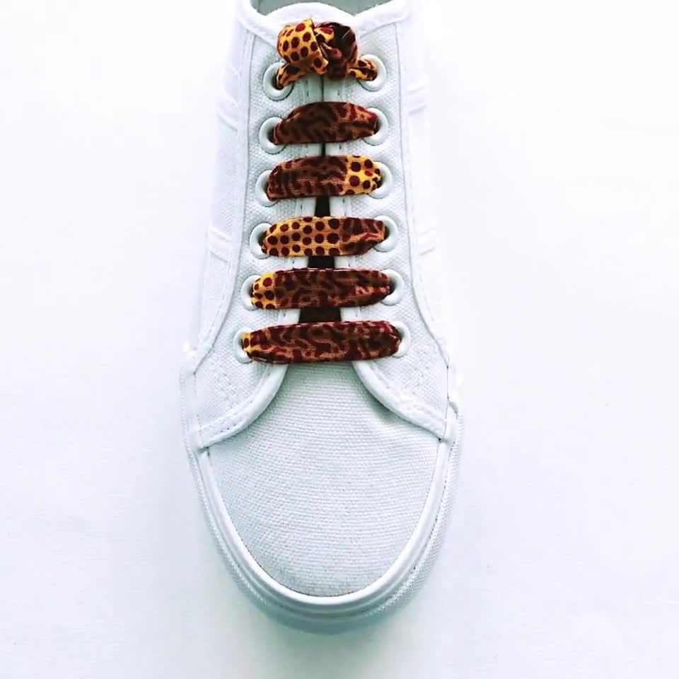 cordones de zapatos de entrenador Zapatos Plantillas y accesorios Cordones para zapatos cordones de cera Cordones de zapatos de estampado africano cordones de zapatos Ankara bootstraps / hechos a mano por House of Afritude cordones de zapatillas 