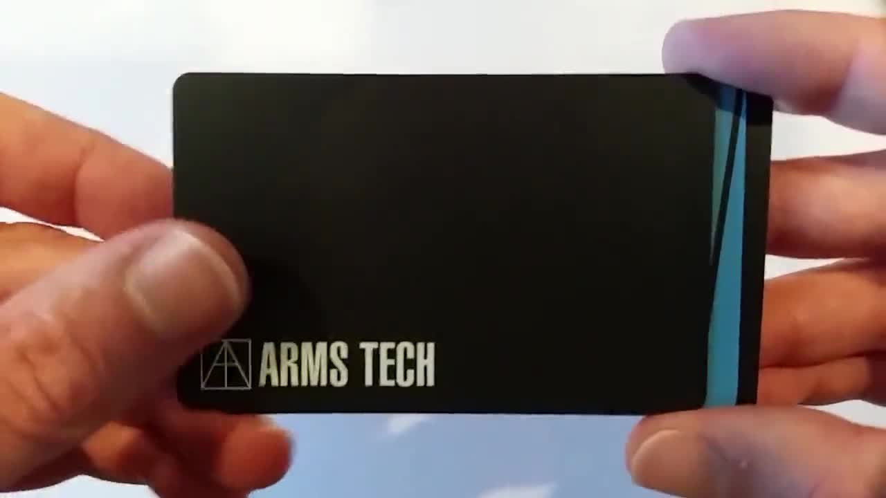 Metal Gear Solid : Permissive Action Link Key Card PAL Set - Etsy
