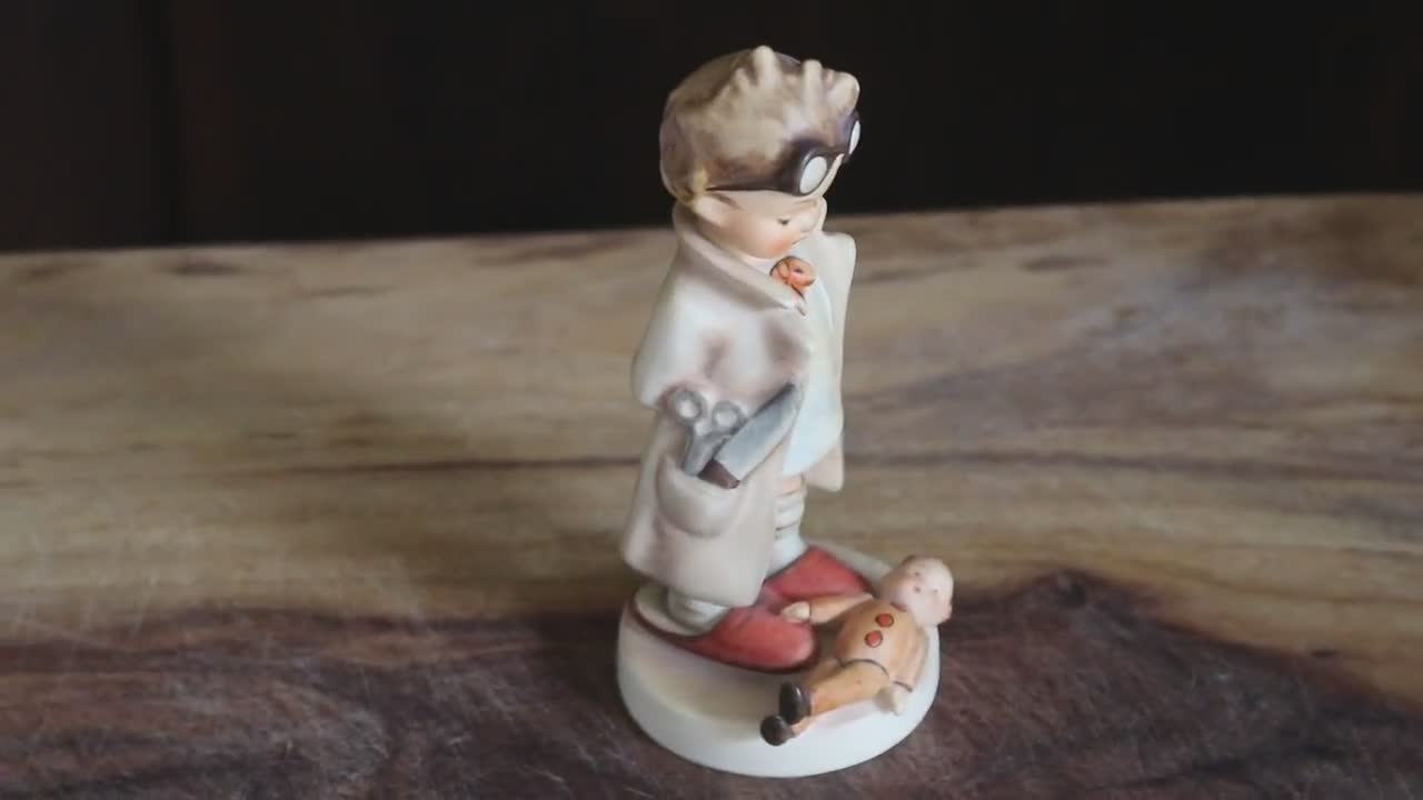 Collectibles Figurines & Knick Knacks Art & Collectibles TMK2 Goebel ...