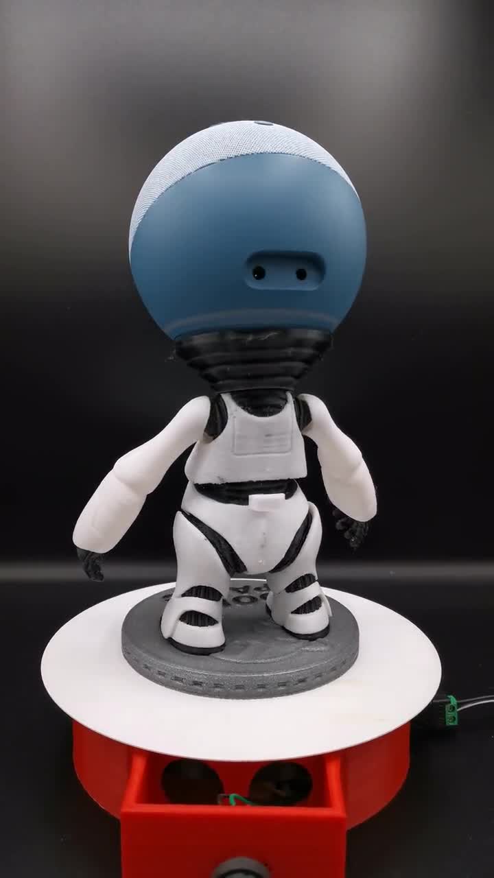 15 cm Marvin the Paranoid Android 6 inches High 