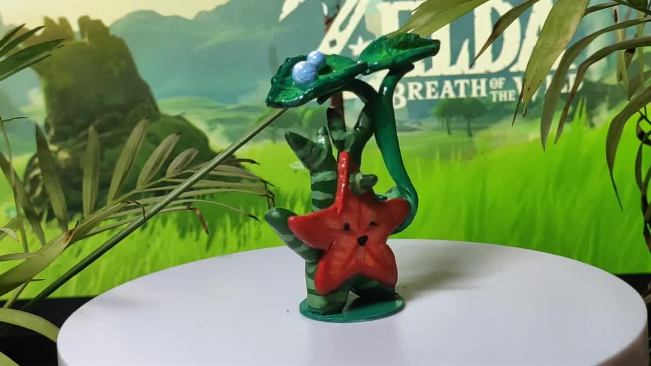 korok figurine