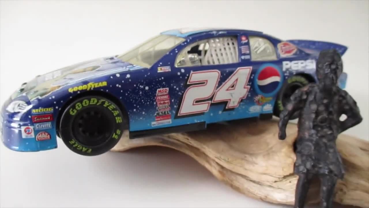 jeff gordon star wars diecast