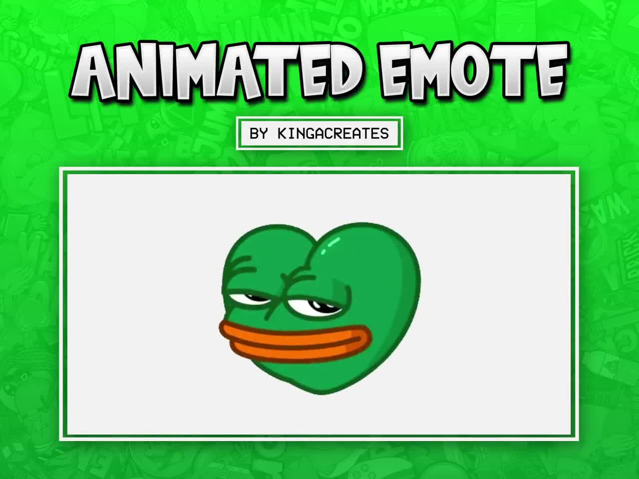 Drawing & Illustration Digital Emote for Streamers or Gamers Twitch ...