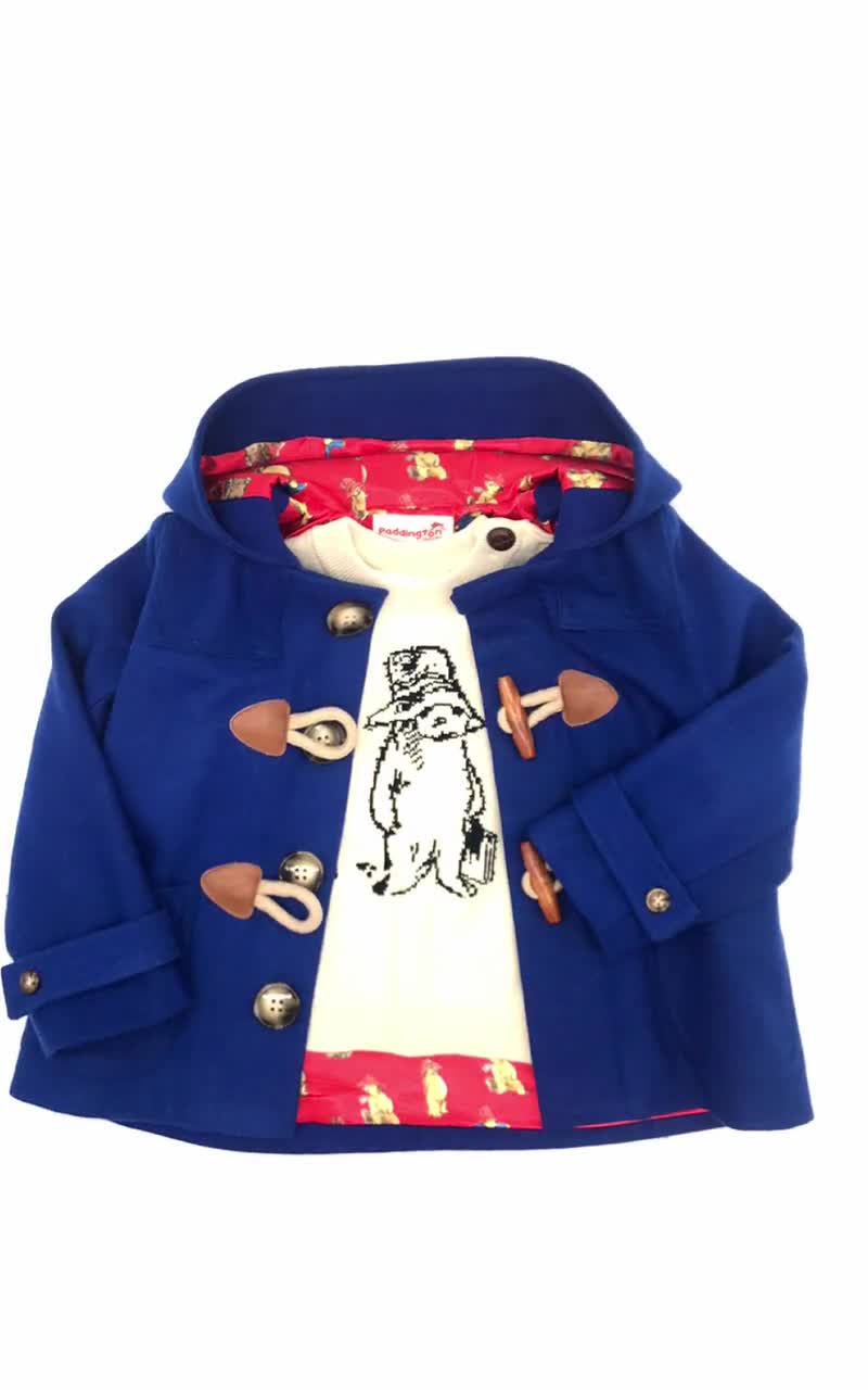 paddington jacket toddler