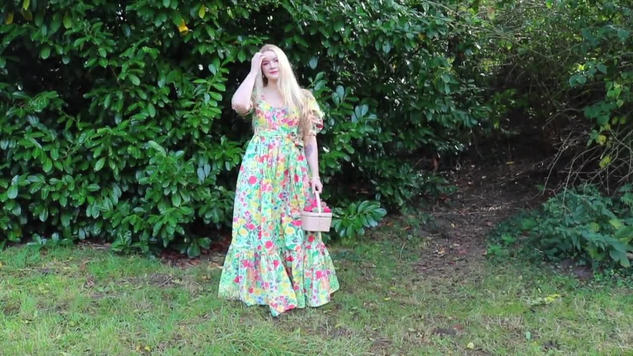 picnic gown