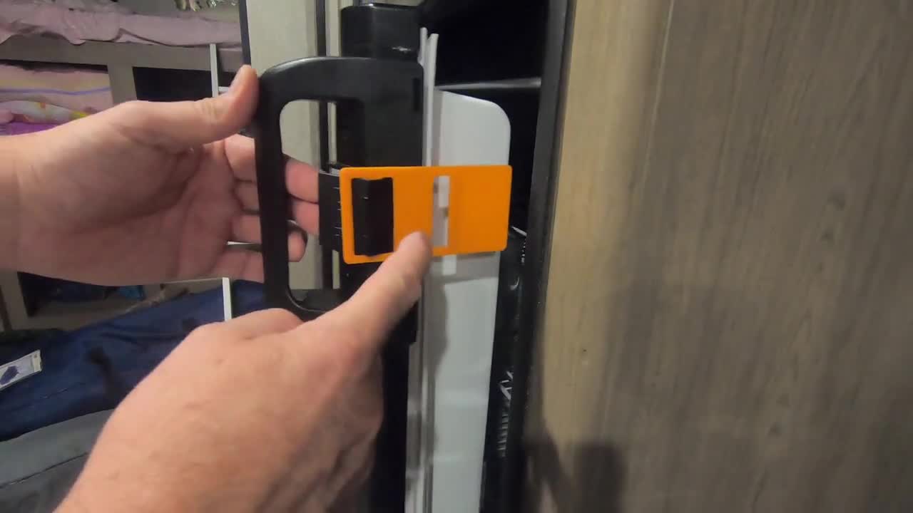 RV Refrigerator Airing Cards For Dometic RV Refrigerators atelier