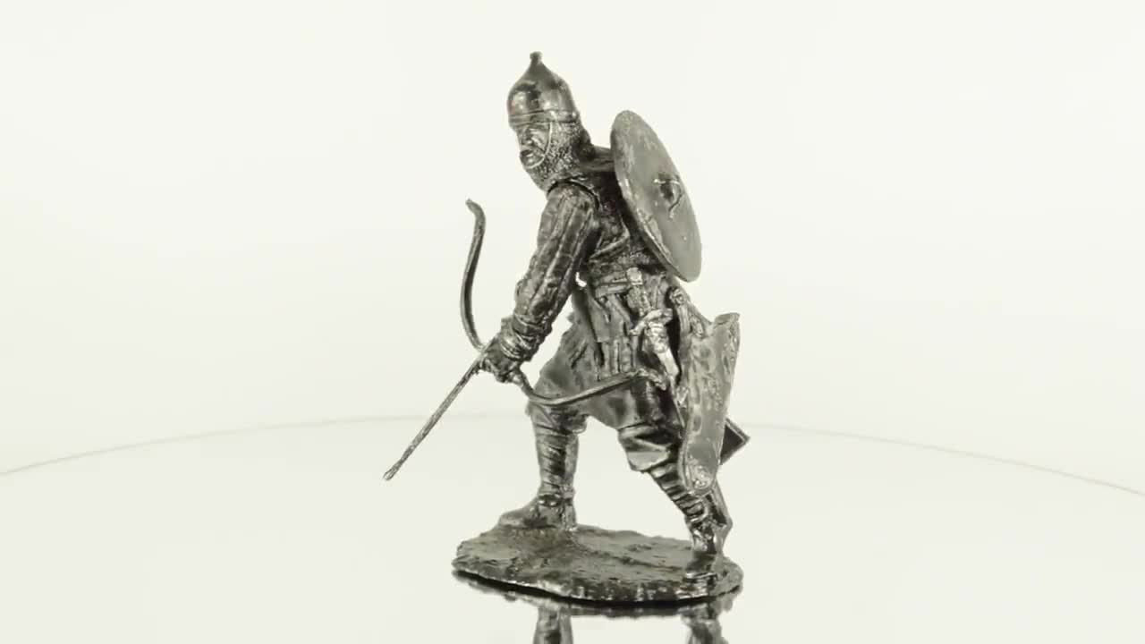 VR23 Oleg the Prophet 54mm Miniature Metal Figurine 