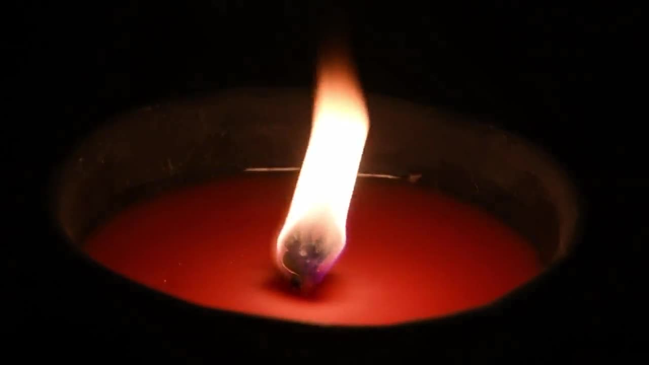 9,5cm Brenner für Schmelz Licht Kerzen Wachs Reste Glasfaser Lampen Docht Feuer 