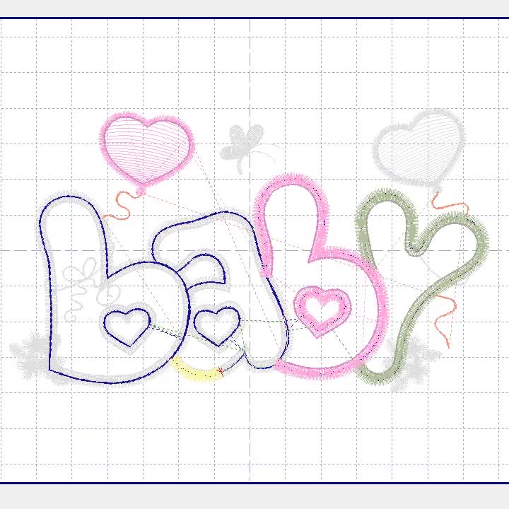 Fiber Arts Flag American Sunglasses Embroidery Designs Machine Baby