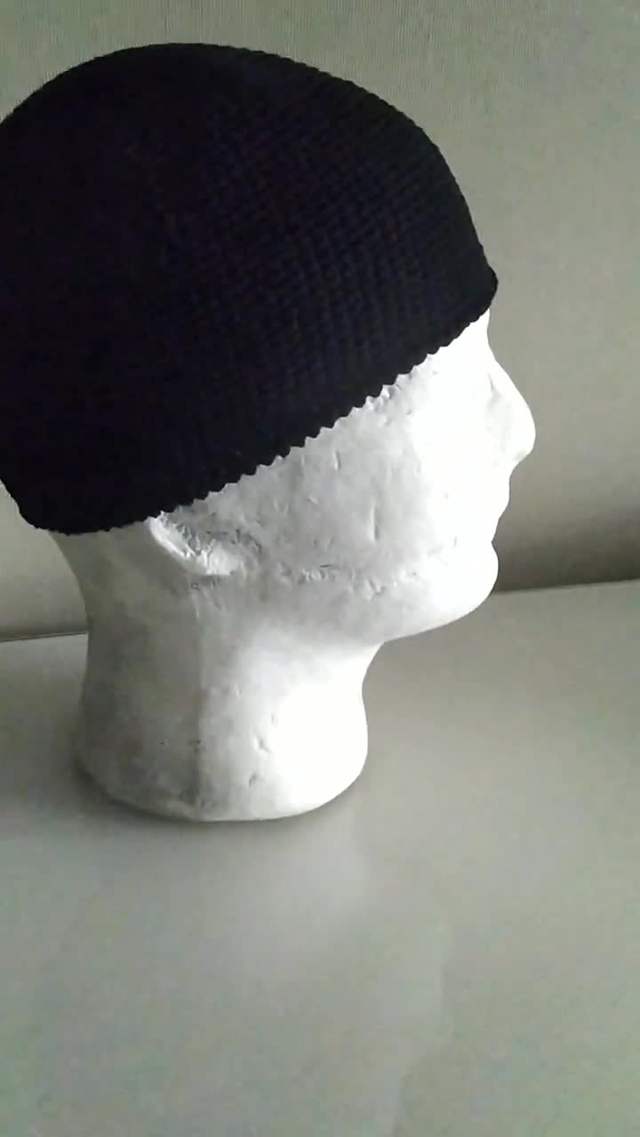 DOCKER STYLE Beanie Cap Watch Cap Leon 
