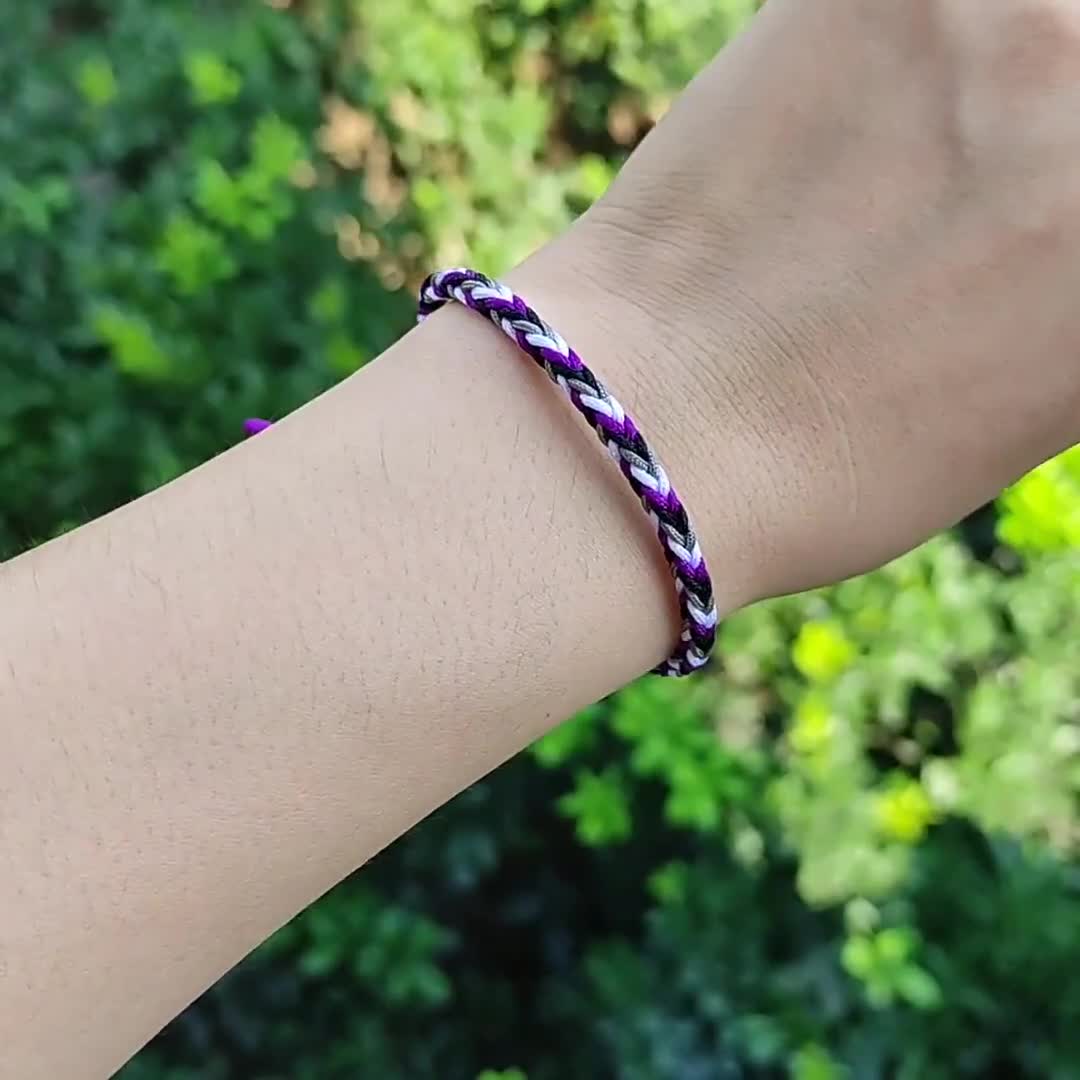 demisexual bracelet