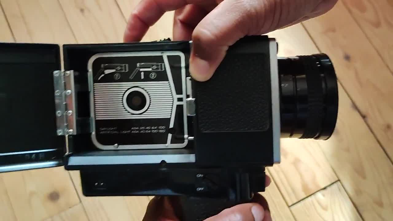 bolex 525xl