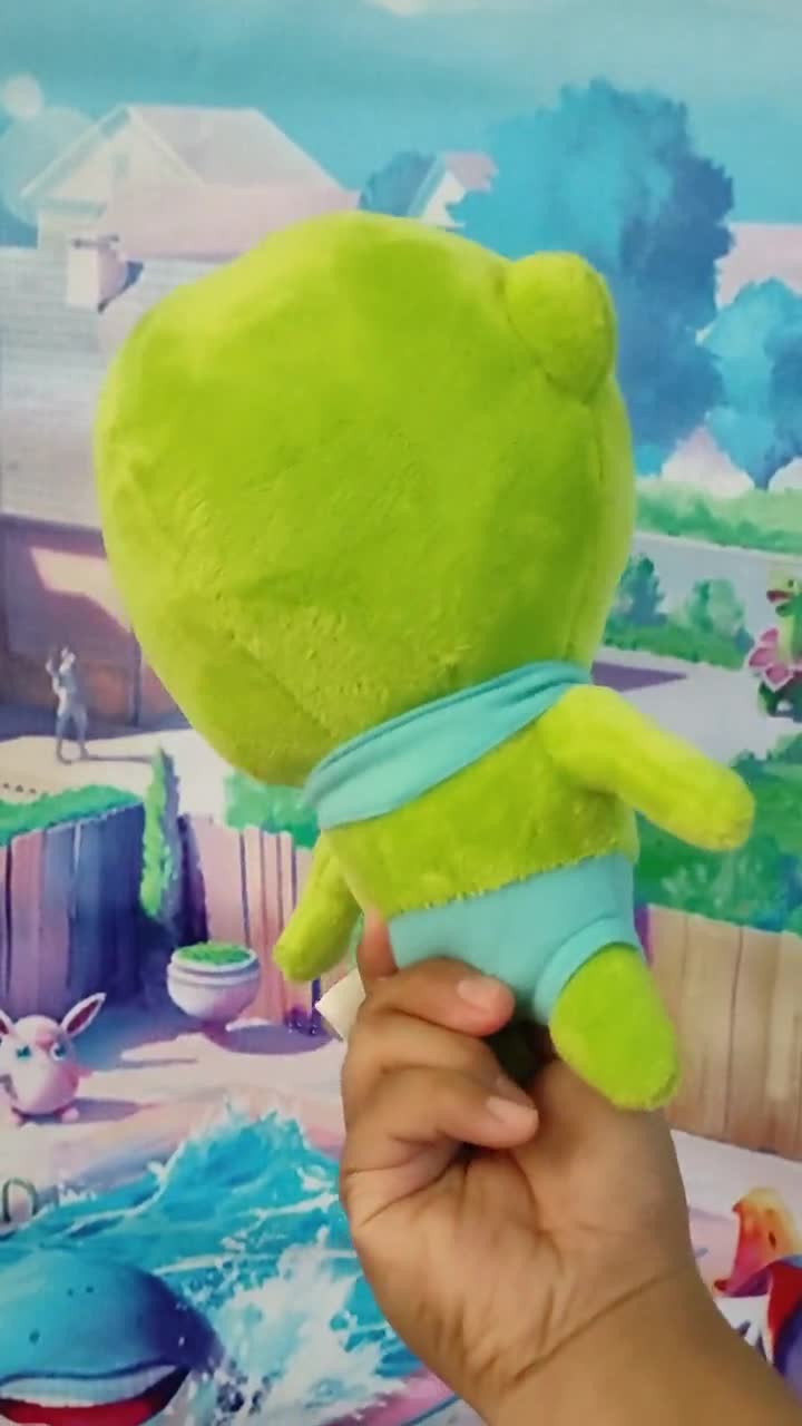 shinbi goblin plush